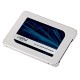 Crucial MX500 250GB 2.5 inch SSD 560MB/s reading & 510MB/s Writing -reliability - 5 Years Warranty