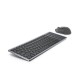 Dell KM7120W Keyboard Combo Mouse - Wireless(Bluetooth 5.0 and 2.4GHz wireless connection)
