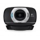 Logitech Webcam C615 FHD 1080p recording,8-megapixel snapshot, Autofocus,Windows and Mac